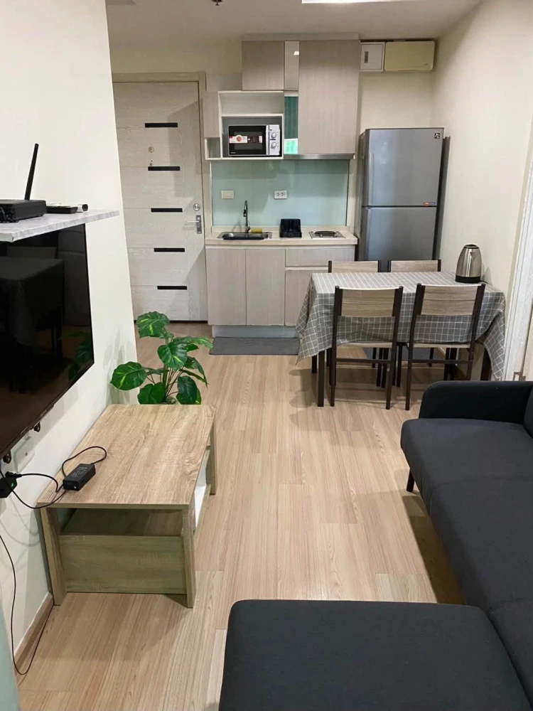 For Rent: Artemis Sukhumvit – Beautiful 2-bedroom, 2-bathroom corner unit on the 6th floor. Offers a great view and privacy. Ready for immediate move-