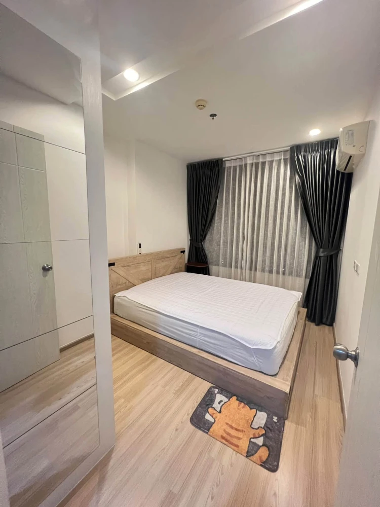 For rent: Artemis Sukhumvit 77, 1 bedroom, 1 bathroom, in a great location with convenient transportation. Don't miss out! images