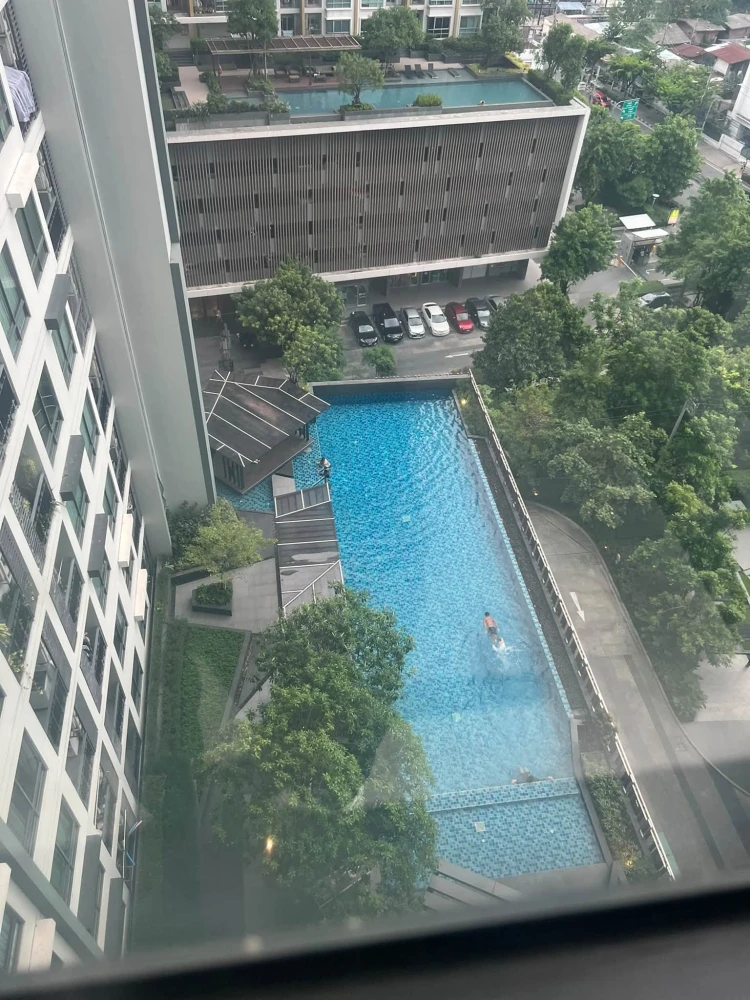 For rent: Artemis Sukhumvit 77, 1 bedroom, 1 bathroom, in a great location with convenient transportation. Don't miss out!
