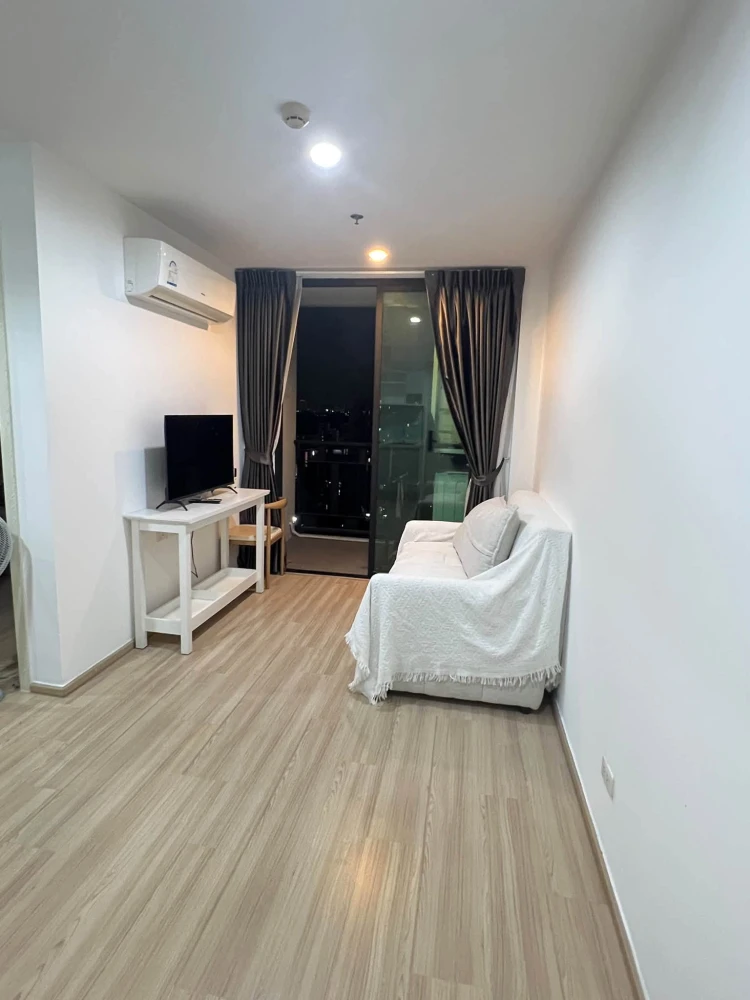 For rent: Artemis Sukhumvit 77, 1 bedroom, 1 bathroom, in a great location with convenient transportation. Don't miss out!