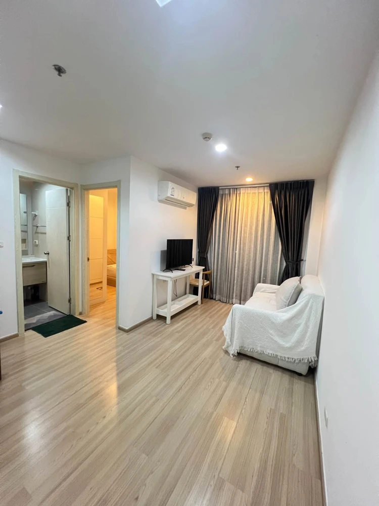 For rent: Artemis Sukhumvit 77, 1 bedroom, 1 bathroom, in a great location with convenient transportation. Don't miss out!