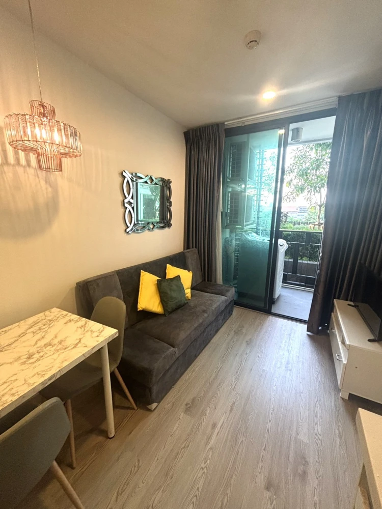 For Rent: Artemis Sukhumvit 77, 6th Floor. Fully furnished. Book now—don't miss out!