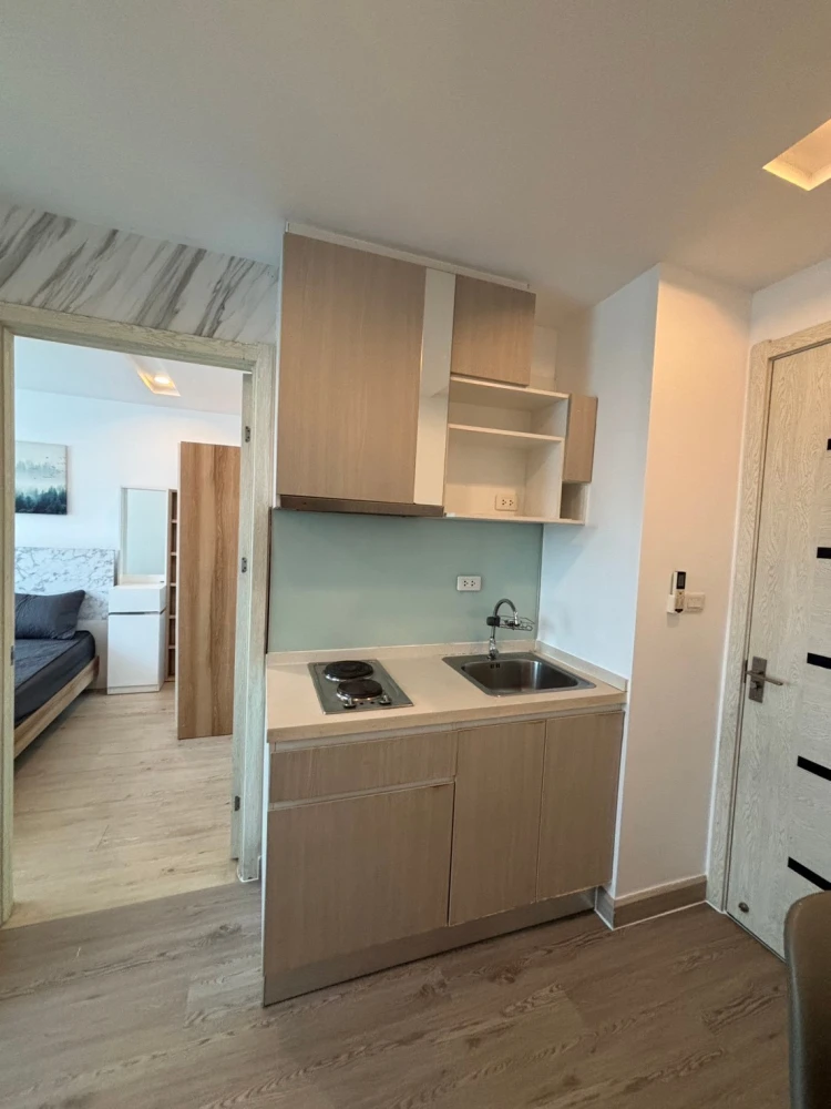For Rent: Artemis Sukhumvit 77, 6th Floor. Fully furnished. Book now—don't miss out!