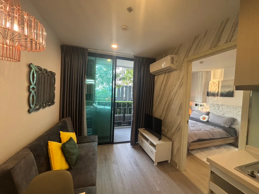For Rent: Artemis Sukhumvit 77, 6th Floor. Fully furnished. Book now—don't miss out!