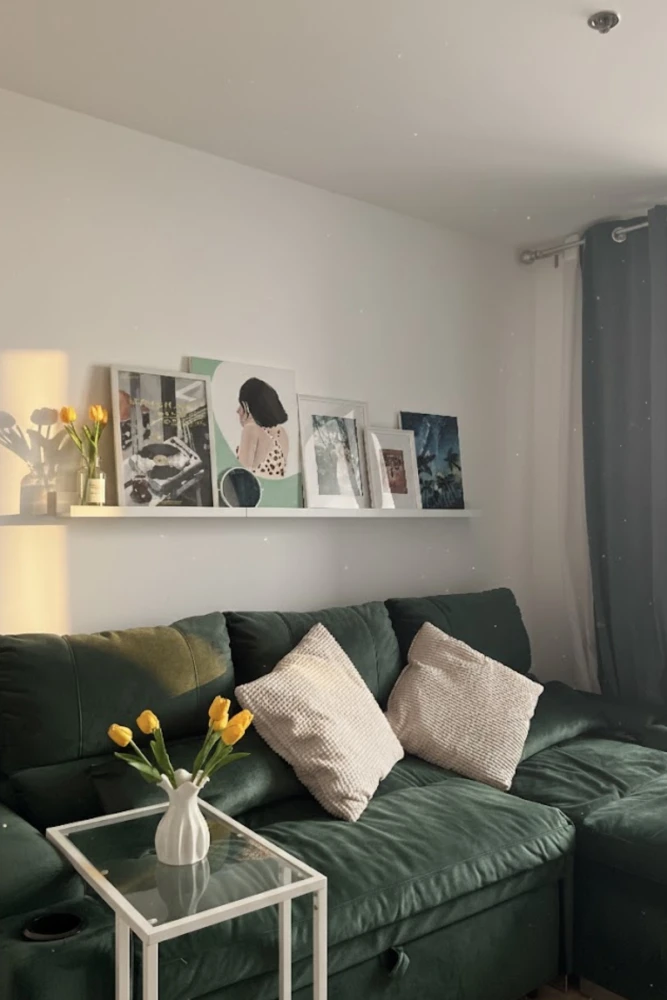 For rent: Artemis Sukhumvit 77, high floor, open view, no buildings blocking the way, room not on the road, no traffic noise, quiet, reserve now.