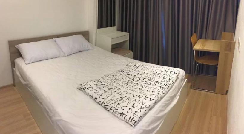 For rent: Artemis Sukhumvit 77, pool view, fully furnished, very livable. Book now, don't wait!