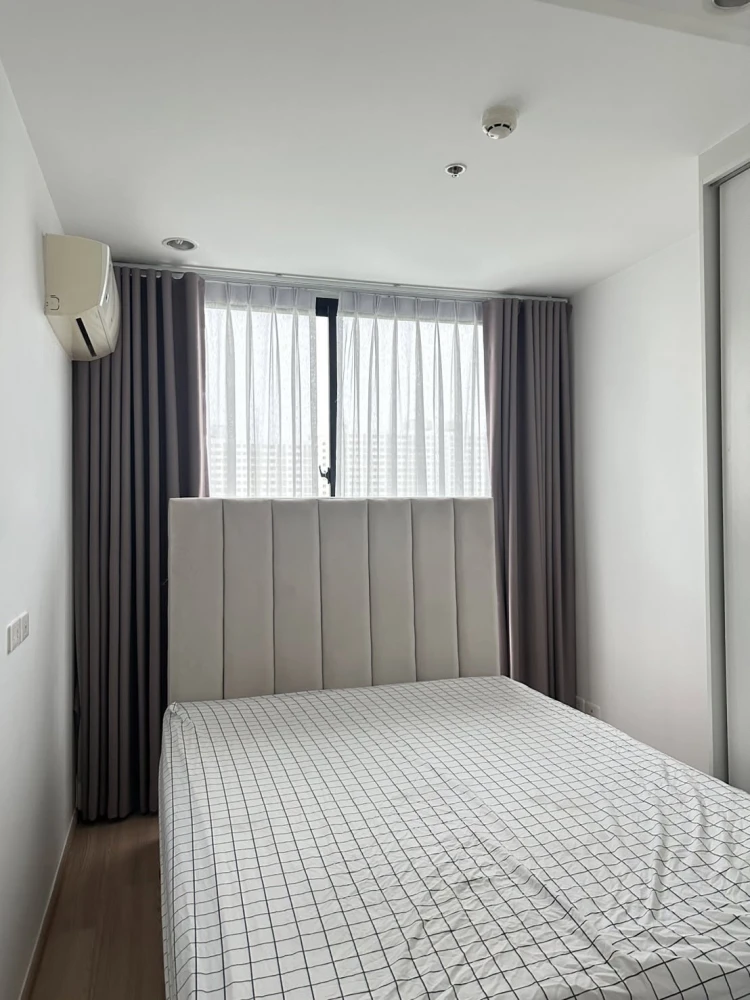 ให้เช่า Artemis Sukhumvit 77 ห้องกว้าง อยู่สบาย ไม่อึดอัด เฟอร์นิเจอร์พร้อมอยู่ images