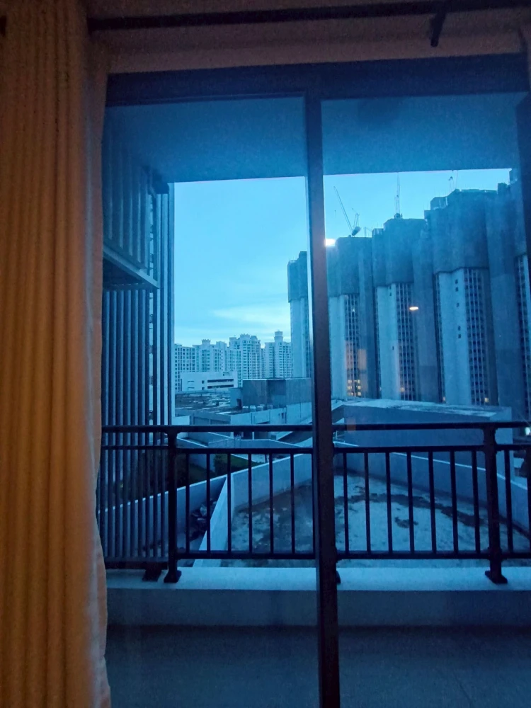 For rent: Artisan Ratchada, 22nd floor, fully furnished. Book now!