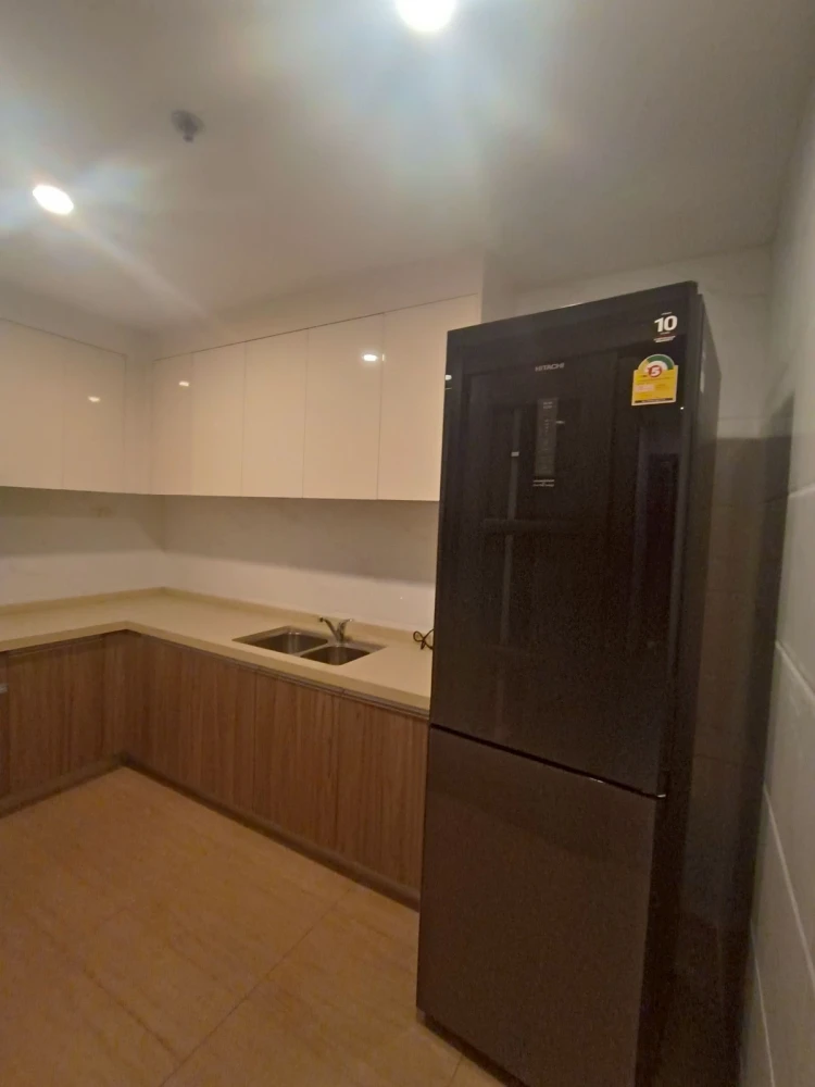 For rent: Artisan Ratchada, 22nd floor, fully furnished. Book now!