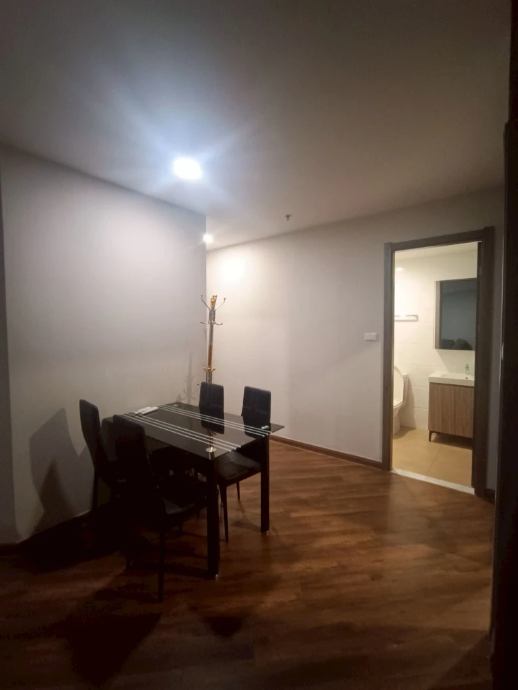 For rent: Artisan Ratchada, 22nd floor, fully furnished. Book now!