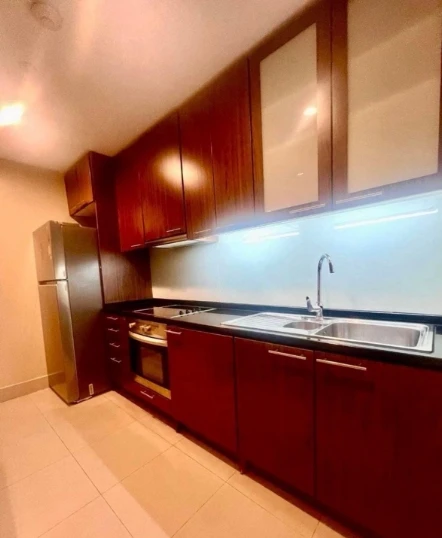 For rent: Ascott Sathorn Bangkok, 3 bedrooms, fully furnished, ready to move in. Book now!