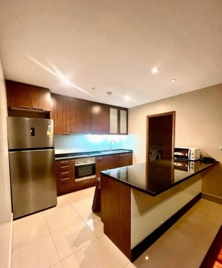 For rent: Ascott Sathorn Bangkok, 3 bedrooms, fully furnished, ready to move in. Book now!