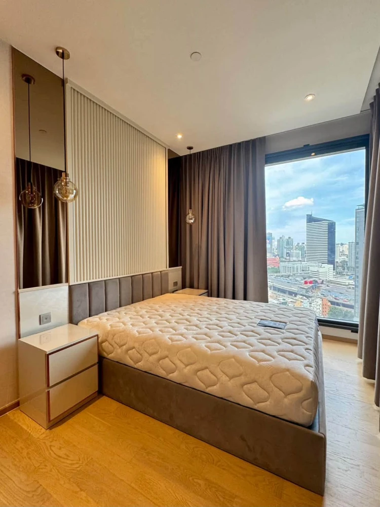 ให้เช่า Ashton Asoke-Rama 9 ห้องแต่งสวยคุมโทน บิวท์อินเฟอร์นิเจอร์อย่างดี ห้ามพลาด images