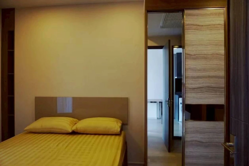 Ashton Asoke for rent, 18th floor, fully furnished, nice to live in, reserve now, don't miss out.