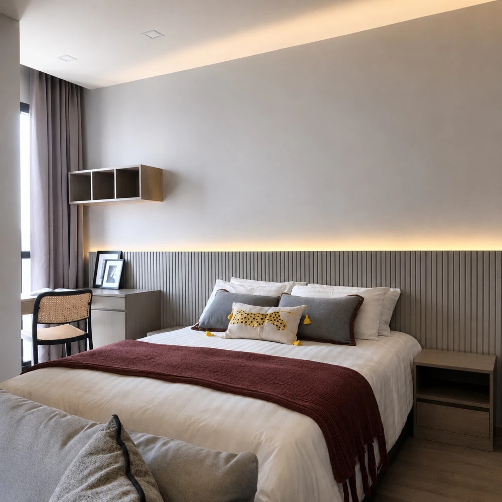 For rent: Ashton Asoke, high floor unit, fully furnished, complete with appliances. Book now!