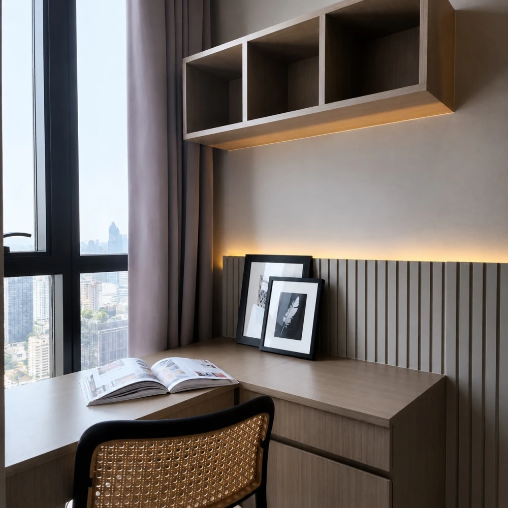 For rent: Ashton Asoke, high floor unit, fully furnished, complete with appliances. Book now!