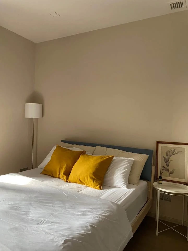 Ashton Asoke for rent, nice room, comes with furniture and appliances. Reserve now, don't miss out!