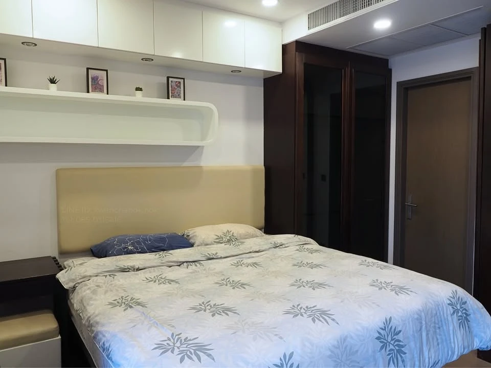 ให้เช่า Ashton Chula-Silom ห้องอยู่ชั้นสูงมากๆ วิวสวย ไม่มีตึกบัง เห็นตึกมหานคร พร้อมเฟอร์ฯคุณภาพดี พร้อมเข้าอยู่ images