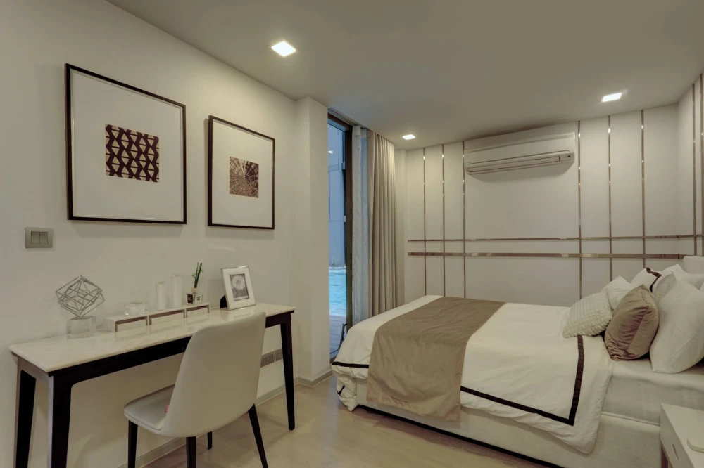 For rent: Ashton Residence 41. Spacious unit with ample living space in a prime location with convenient transportation. Don't miss out!