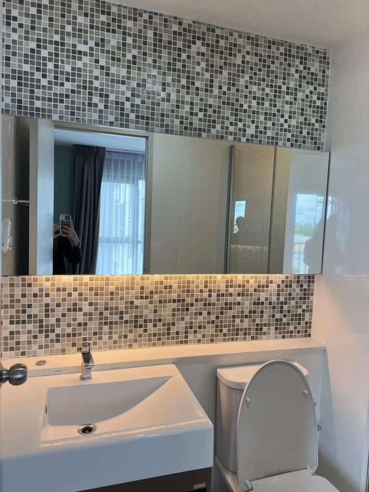 For rent: Aspen Condo Lasalle, 1 bedroom, 1 bathroom, fully furnished, swimming pool view, book now