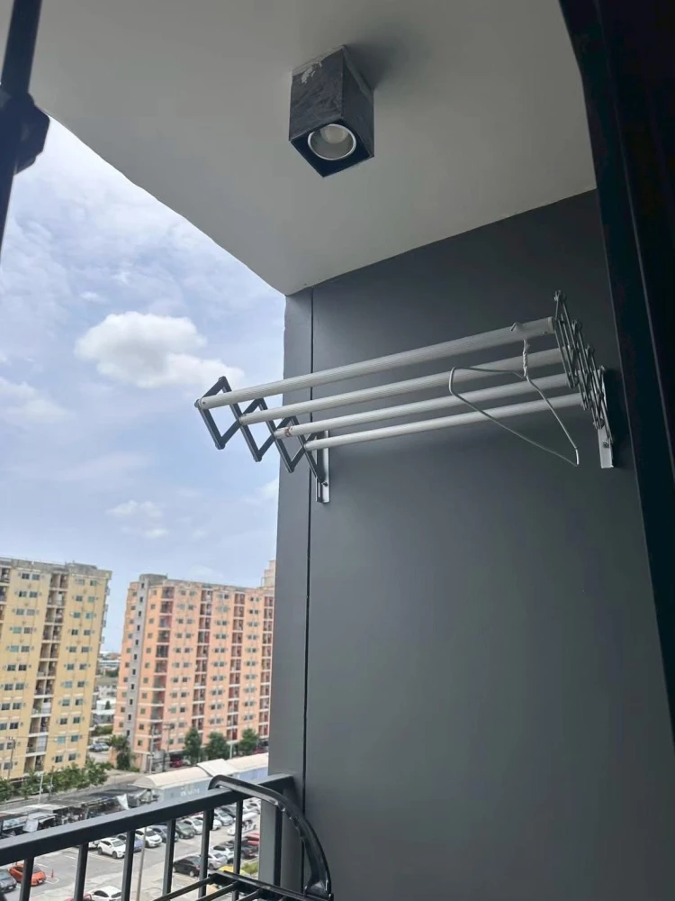 ให้เช่า Aspen Condo Lasalle ชั้น 8 ห้องน่าอยู่ มาพร้อมการตกแต่งที่ครบครัน จองเลย ห้ามพลาด