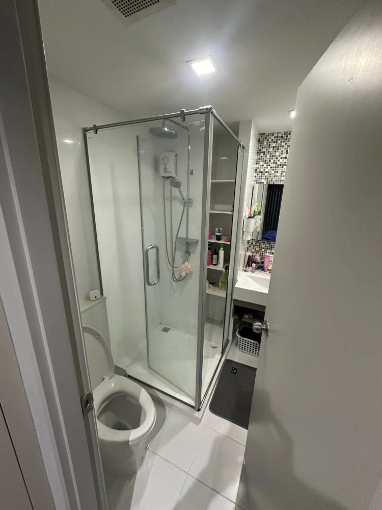 ให้เช่า Aspen Condo Lasalle ชั้น 8 ห้องน่าอยู่ มาพร้อมการตกแต่งที่ครบครัน จองเลย ห้ามพลาด