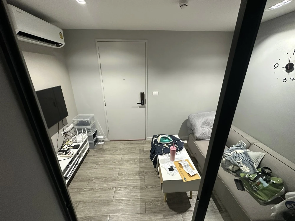 ให้เช่า Aspen Condo Lasalle ชั้น 8 ห้องน่าอยู่ มาพร้อมการตกแต่งที่ครบครัน จองเลย ห้ามพลาด