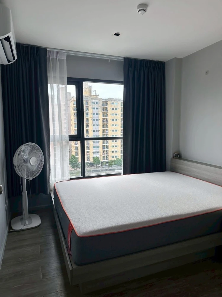 ให้เช่า Aspen Condo Lasalle ชั้น 8 ห้องน่าอยู่ มาพร้อมการตกแต่งที่ครบครัน จองเลย ห้ามพลาด