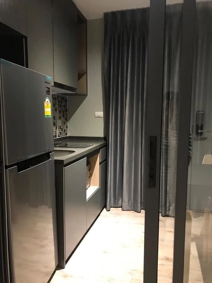 ให้เช่า Aspen Condo Lasalle ห้องน่าอยู่ มาพร้อมสิ่งอำนวยความสะดวกครบครัน ดีแบบนี้จะรออะไร