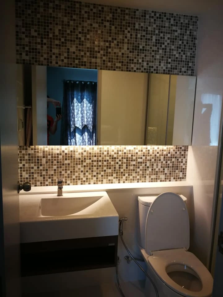 For rent: Aspen Condo Lasalle. Nice room, fully furnished, great price – a rare find! Book now!