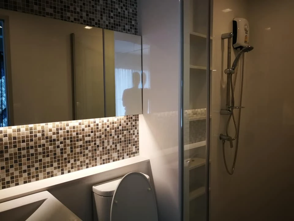 For rent: Aspen Condo Lasalle. Nice room, fully furnished, great price – a rare find! Book now!