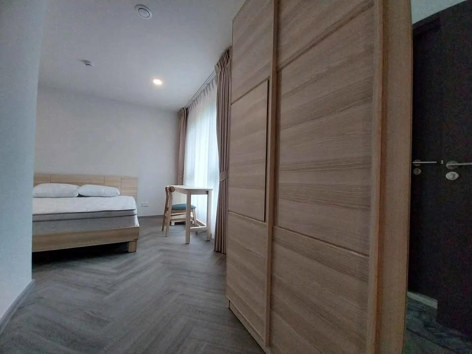 For rent Aspire arun prive, spacious room, lots of usable space. If you don't book, you'll regret it later.