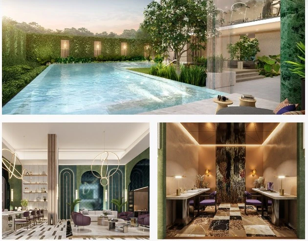 For rent: Aspire Arun Prive, ready to move in, just bring your bag++