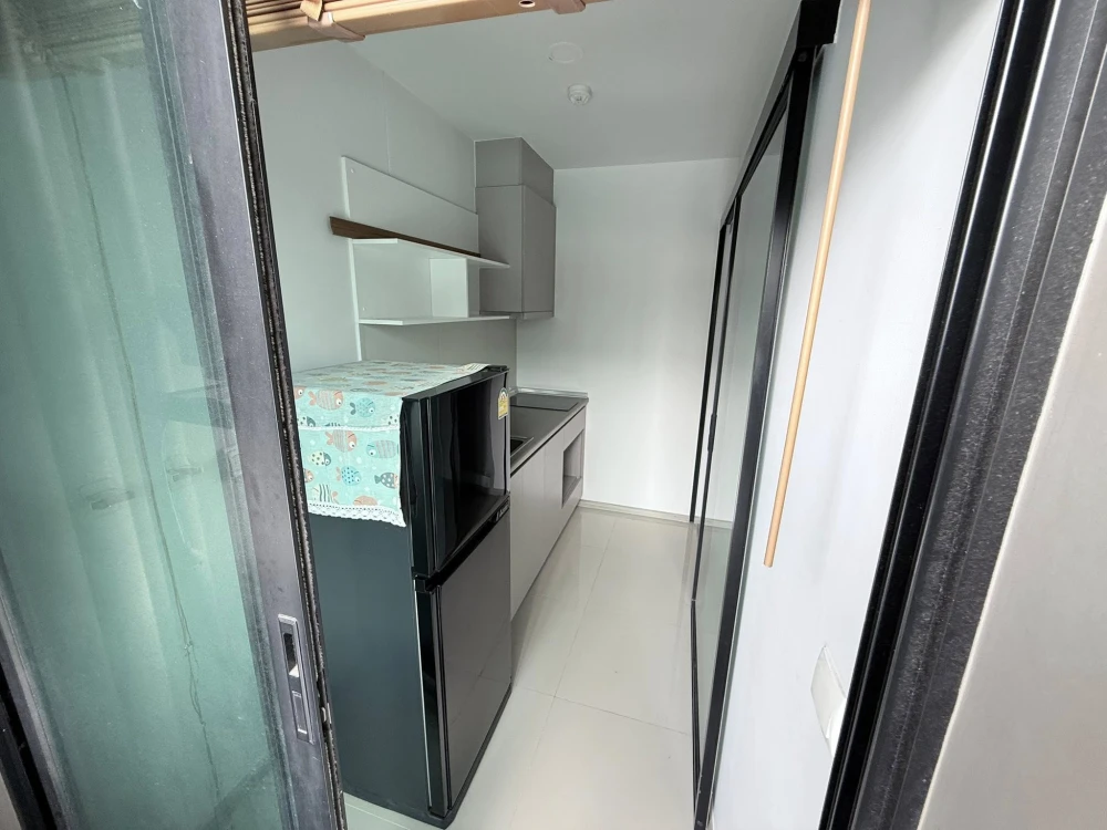 For rent: Aspire Asoke - Ratchada, nice room, 4th floor, fully furnished and equipped. Reserve now!