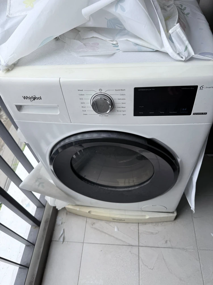 For rent: Aspire Asoke - Ratchada, nice room, 4th floor, fully furnished and equipped. Reserve now!