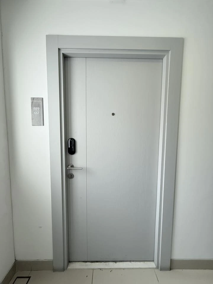 For rent: Aspire Asoke - Ratchada, nice room, 4th floor, fully furnished and equipped. Reserve now!