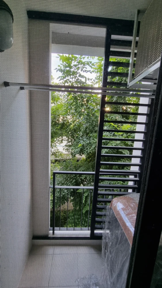 Aspire Asoke - Ratchada for rent, studio room, fully furnished and equipped, just bring your bags and move in!