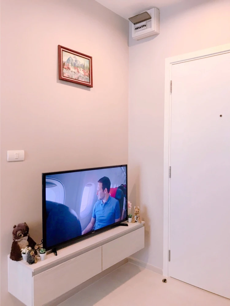 For rent: ASPIRE Erawan, 1 bedroom, 1 bathroom, fully furnished and equipped. Reserve now!