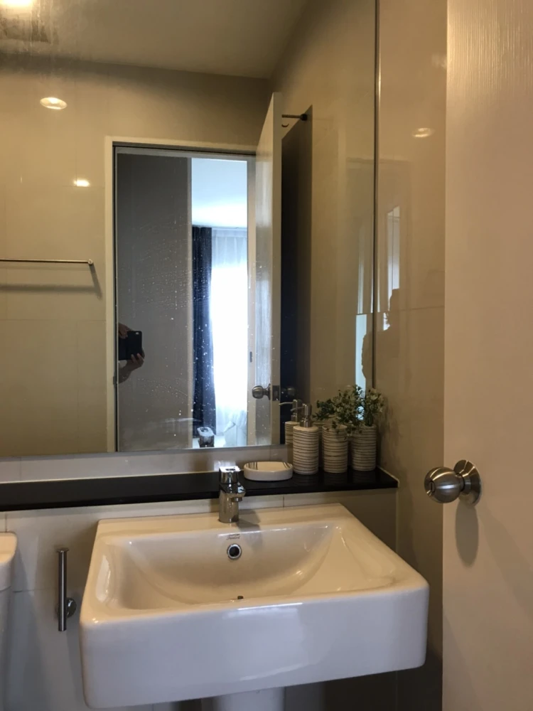 For rent: ASPIRE Erawan, 1 bedroom, 1 bathroom, fully furnished and equipped. Reserve now!