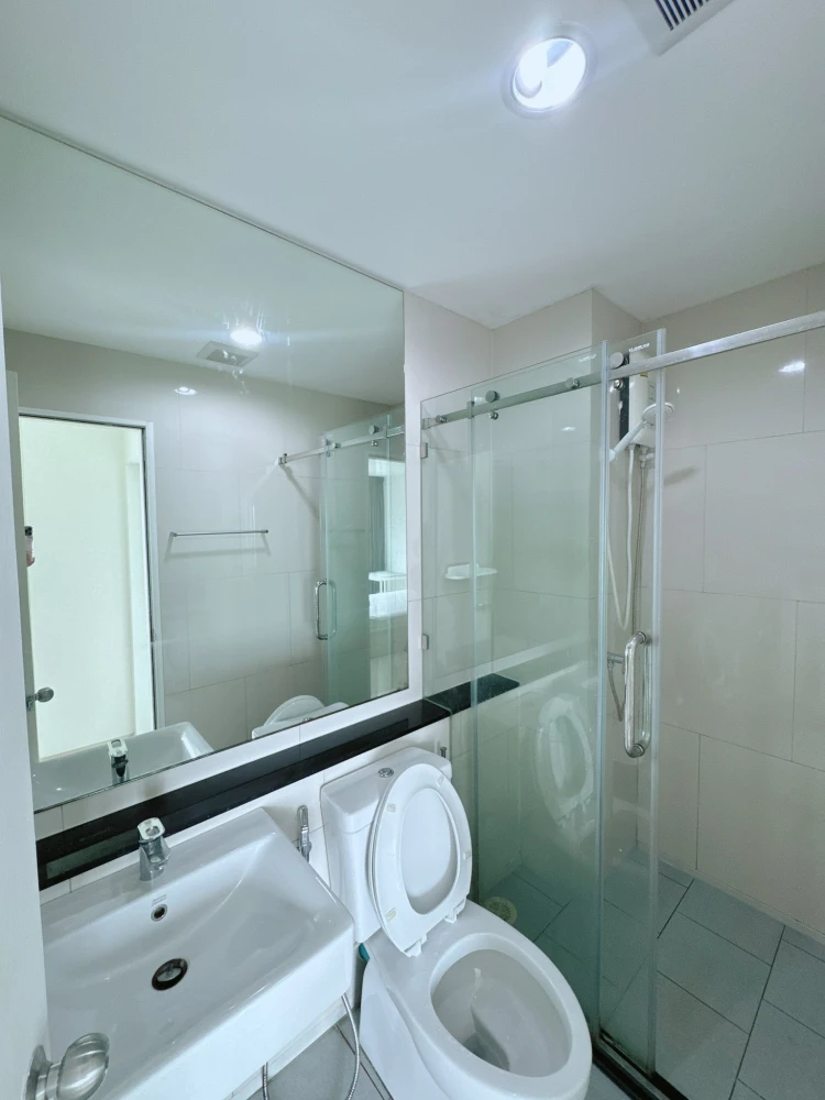 For rent: ASPIRE Erawan, 1 bedroom, 1 bathroom, fully furnished and equipped. Reserve now!