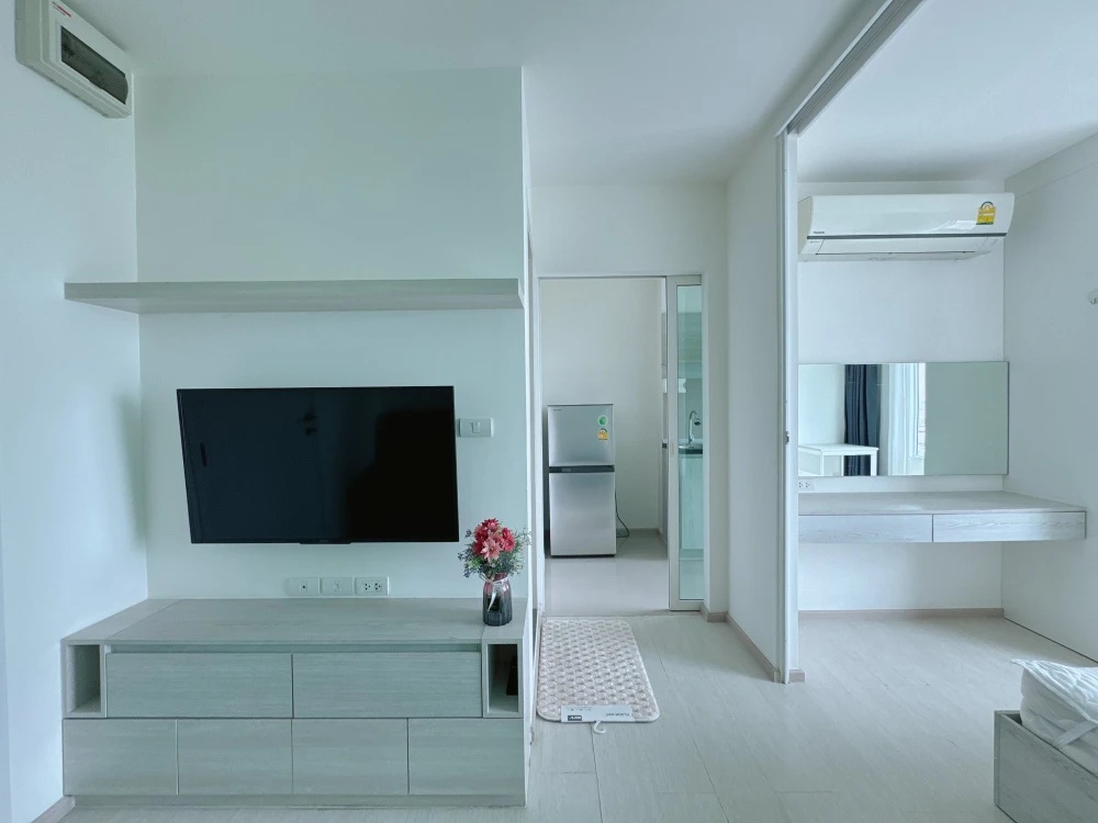 For rent: ASPIRE Erawan, 1 bedroom, 1 bathroom, fully furnished and equipped. Reserve now!