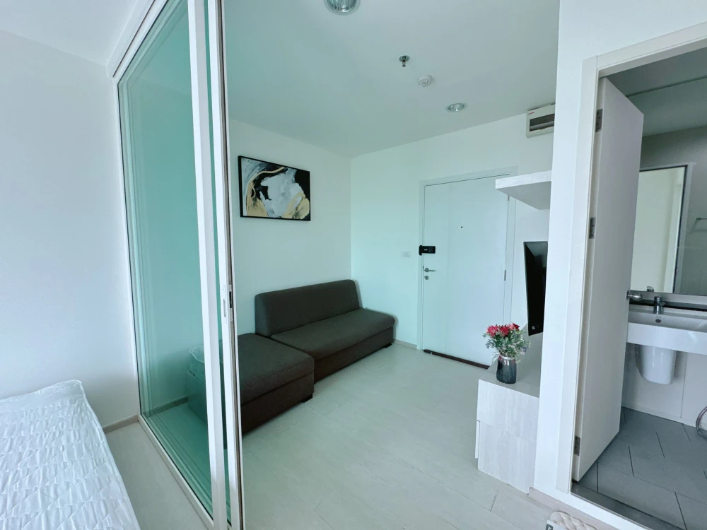 For rent: ASPIRE Erawan, 1 bedroom, 1 bathroom, fully furnished and equipped. Reserve now!