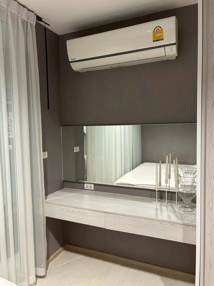 For rent: ASPIRE Erawan, 1 bedroom, 1 bathroom. Prime location, convenient transportation, fully furnished. Book now!