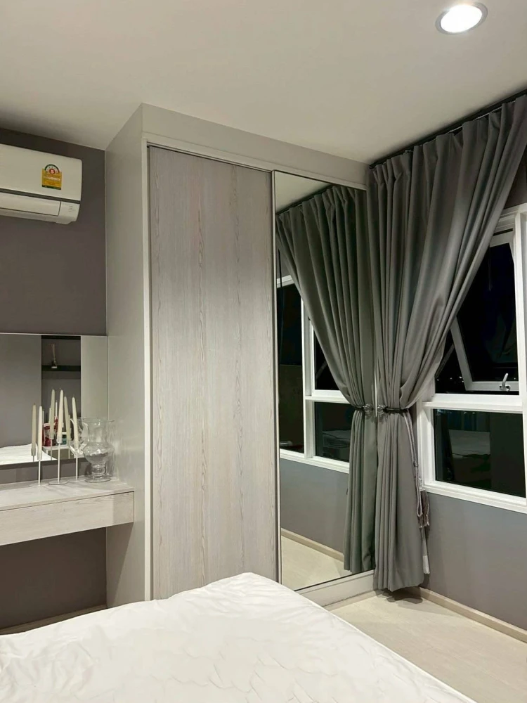For rent: ASPIRE Erawan, 1 bedroom, 1 bathroom. Prime location, convenient transportation, fully furnished. Book now!