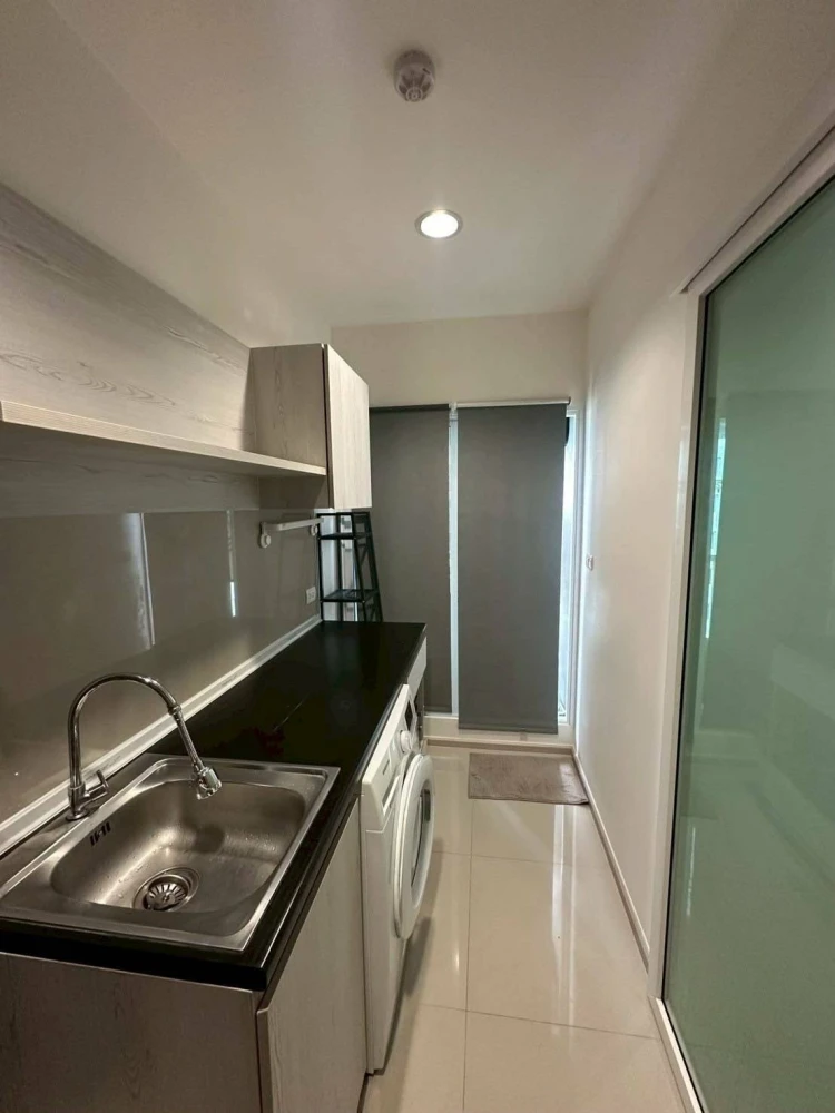 For rent: ASPIRE Erawan, 1 bedroom, 1 bathroom. Prime location, convenient transportation, fully furnished. Book now!