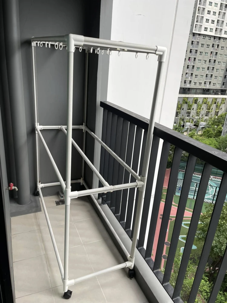 For rent: Aspire Erawan Prime, 1 bedroom, 1 bathroom, 8th floor, swimming pool view, fully furnished, reserve now!