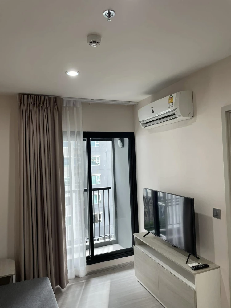 For rent: Aspire Erawan Prime, 1 bedroom, 1 bathroom, 8th floor, swimming pool view, fully furnished, reserve now!