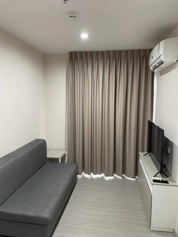 For rent: Aspire Erawan Prime, 1 bedroom, 1 bathroom, 8th floor, swimming pool view, fully furnished, reserve now!