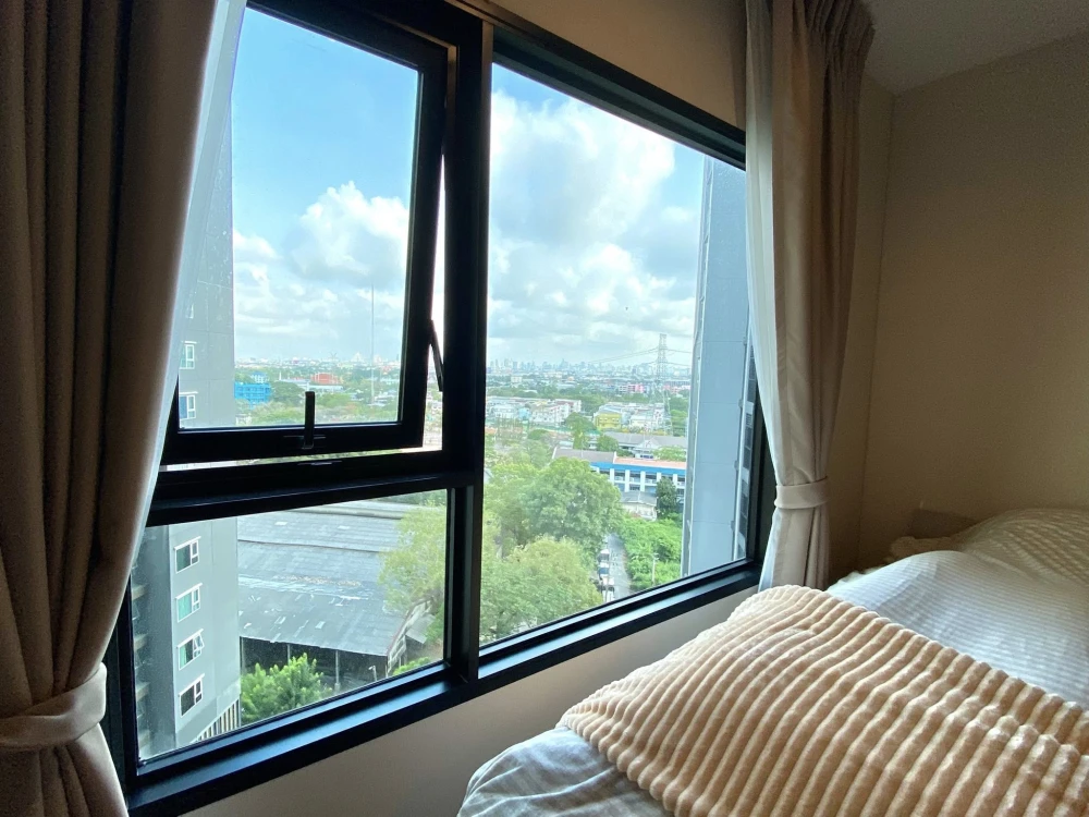 For rent: Aspire Erawan Prime, ready to move in, well separated, great price, come and reserve today.