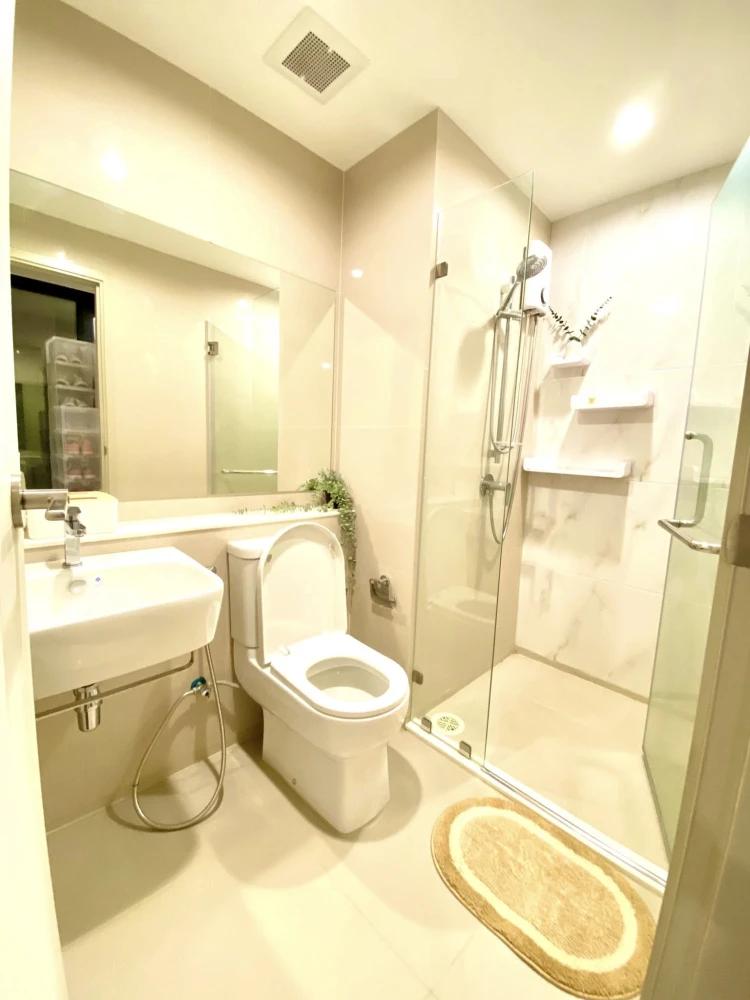 For rent: Aspire Erawan Prime, ready to move in, well separated, great price, come and reserve today.